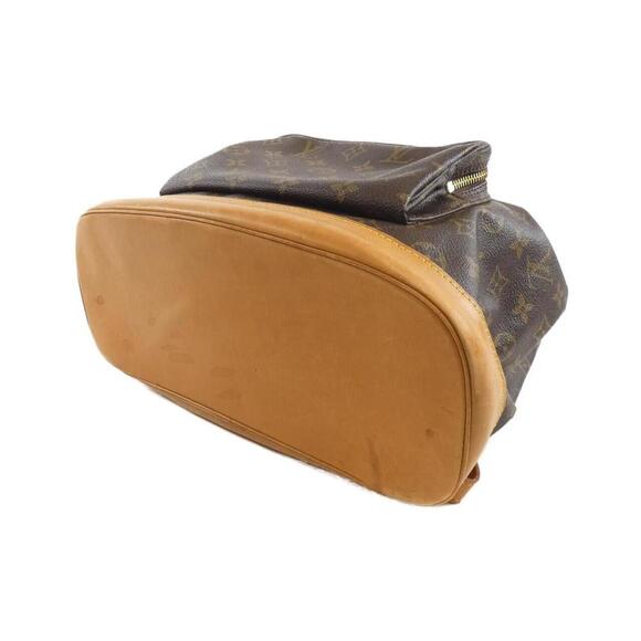 LOUIS VUITTON Brown Monogram Backpack - Picture 3 of 10